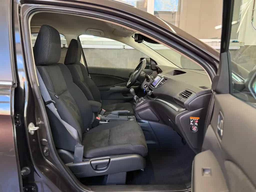 Honda CR-V Elegance 5 J. Garantie DAB KAMERA PDC TEMPO 11/2017-photo-17