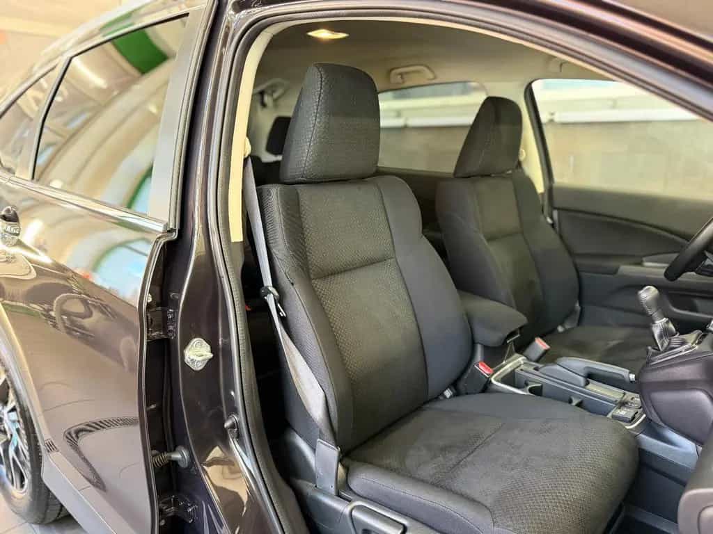 Honda CR-V Elegance 5 J. Garantie DAB KAMERA PDC TEMPO 11/2017-photo-19