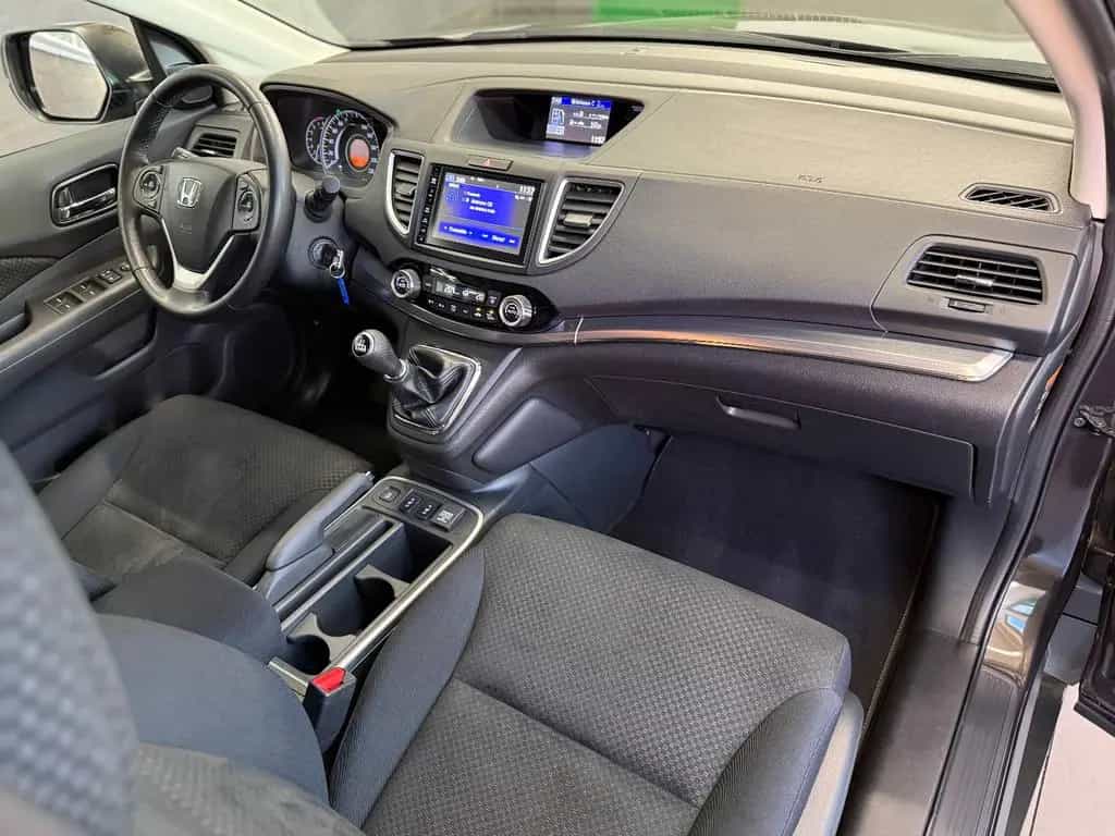 Honda CR-V Elegance 5 J. Garantie DAB KAMERA PDC TEMPO 11/2017-photo-20