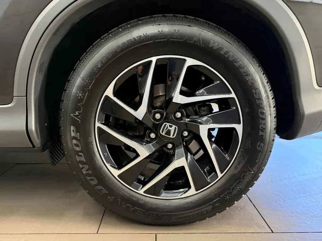 Honda CR-V Elegance 5 J. Garantie DAB KAMERA PDC TEMPO 11/2017-photo-23