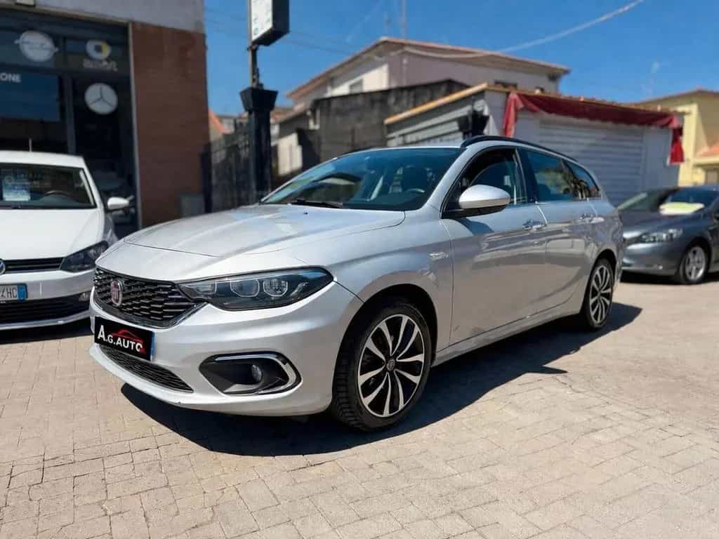 Fiat Tipo 1.6 MJT 120CV S&S SW LOUNGE 03/2018-photo-0