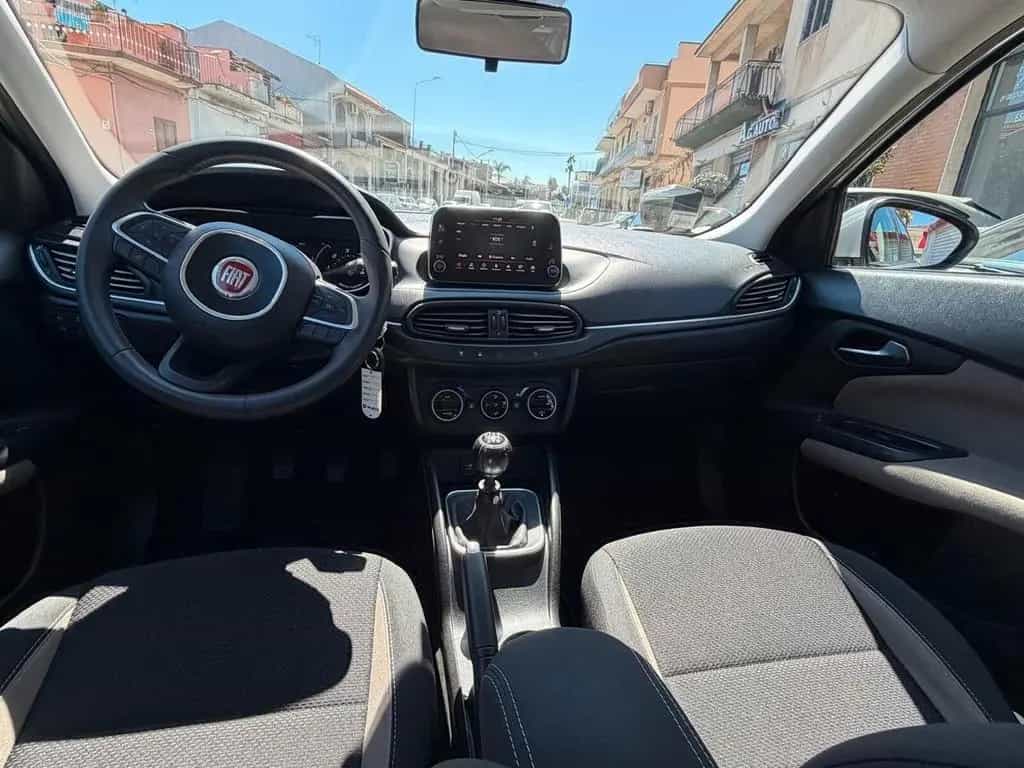 Fiat Tipo 1.6 MJT 120CV S&S SW LOUNGE 03/2018-photo-14