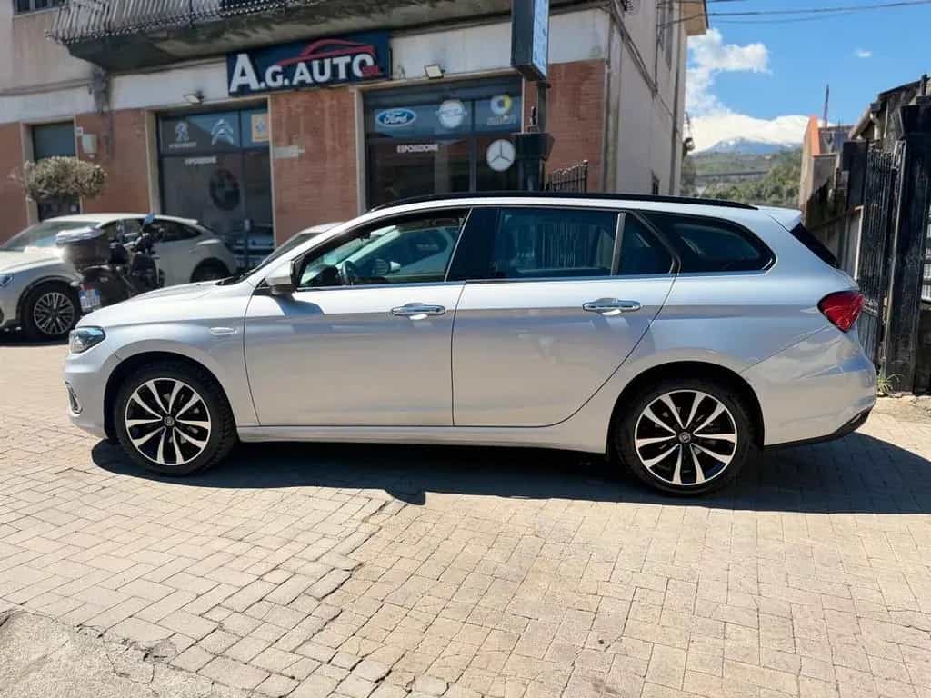 Fiat Tipo 1.6 MJT 120CV S&S SW LOUNGE 03/2018-photo-7