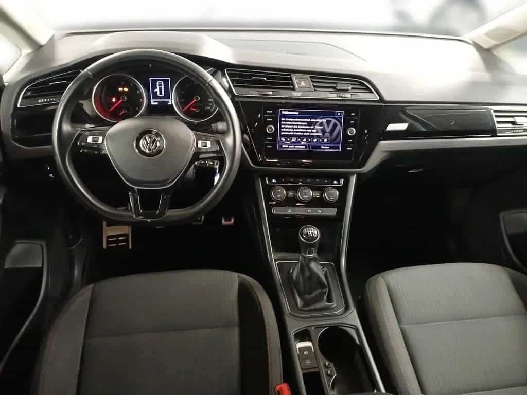 Volkswagen Touran Sound *NAVI*APP CONNECT*ACC*SHZ*PDC* 06/2017-photo-10