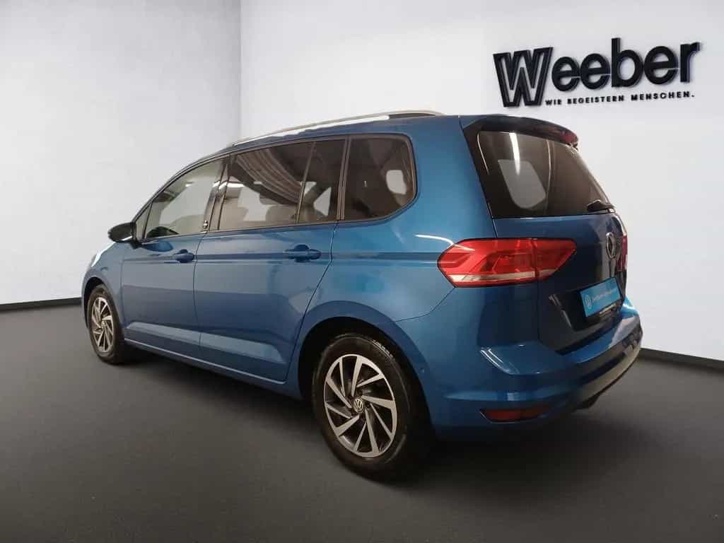 Volkswagen Touran Sound *NAVI*APP CONNECT*ACC*SHZ*PDC* 06/2017-photo-11