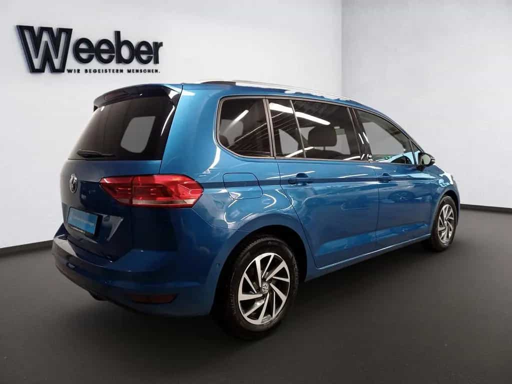 Volkswagen Touran Sound *NAVI*APP CONNECT*ACC*SHZ*PDC* 06/2017-photo-13