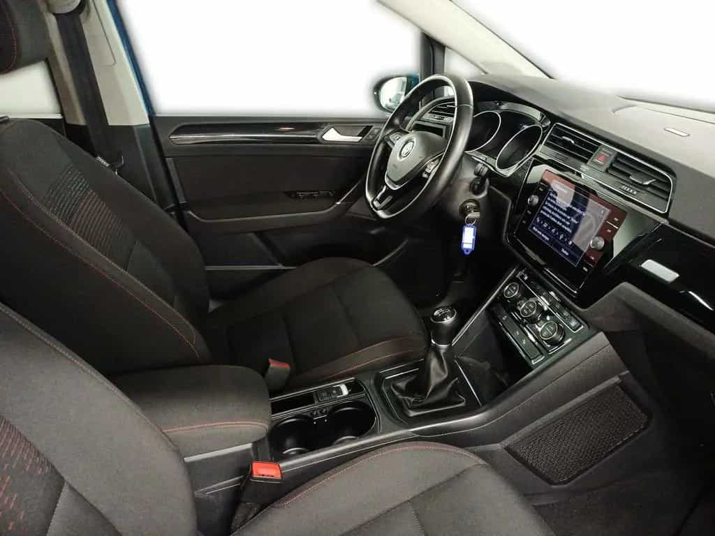 Volkswagen Touran Sound *NAVI*APP CONNECT*ACC*SHZ*PDC* 06/2017-photo-14