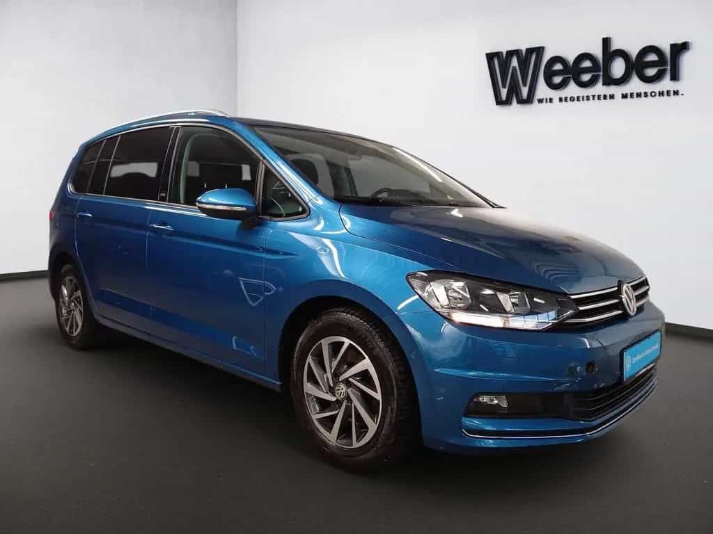 Volkswagen Touran Sound *NAVI*APP CONNECT*ACC*SHZ*PDC* 06/2017-photo-16
