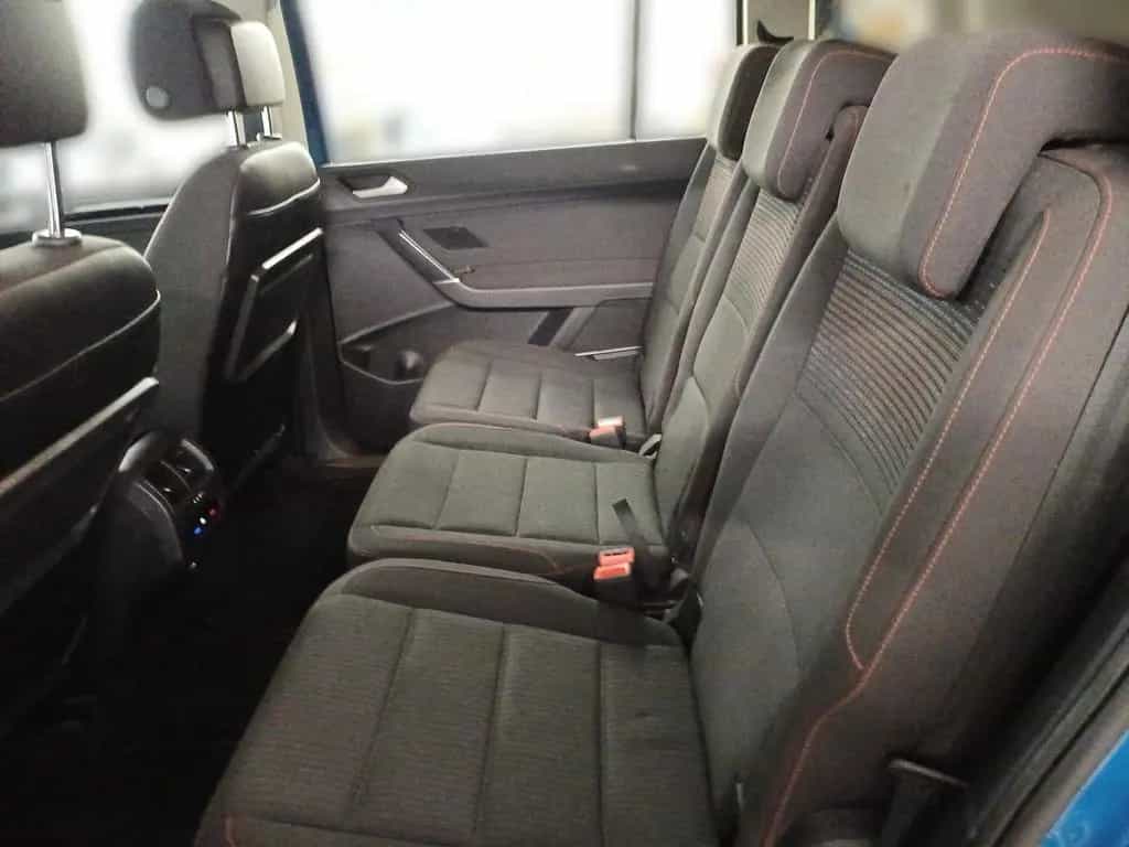 Volkswagen Touran Sound *NAVI*APP CONNECT*ACC*SHZ*PDC* 06/2017-photo-8