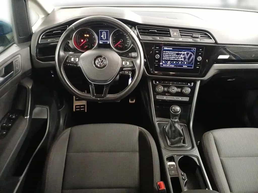 Volkswagen Touran Sound *NAVI*APP CONNECT*ACC*SHZ*PDC* 06/2017-photo-9