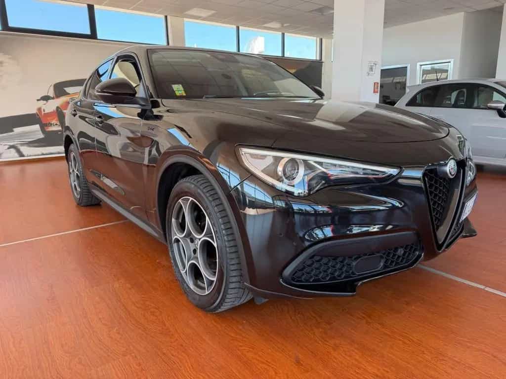 Alfa Romeo Stelvio 2.2 Turbodiesel 190 CV AT8 Q4 12/2020-photo-0