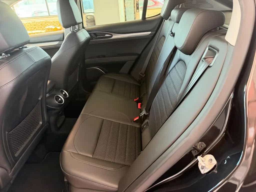 Alfa Romeo Stelvio 2.2 Turbodiesel 190 CV AT8 Q4 12/2020-photo-9