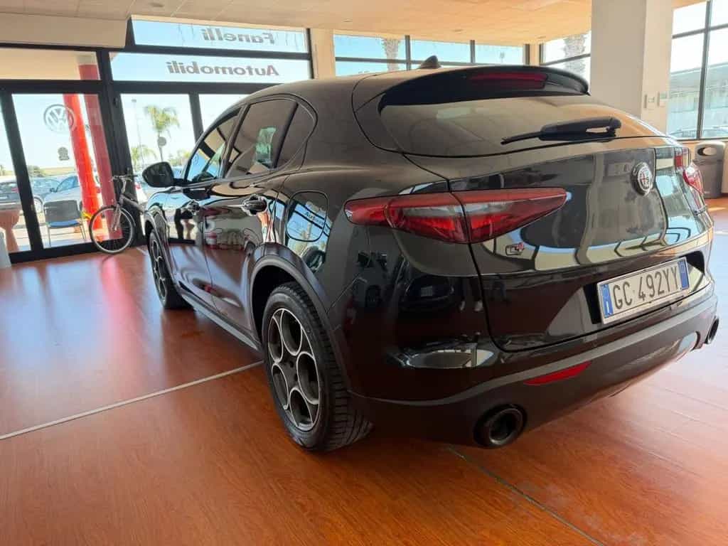 Alfa Romeo Stelvio 2.2 Turbodiesel 190 CV AT8 Q4 12/2020-photo-3