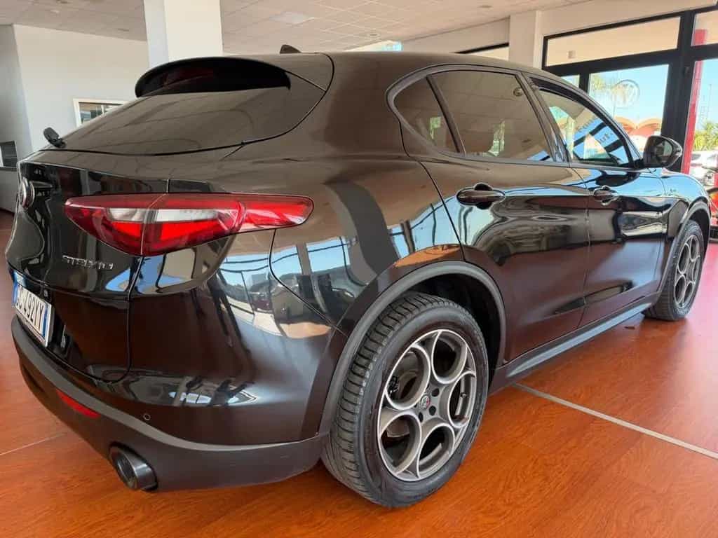 Alfa Romeo Stelvio 2.2 Turbodiesel 190 CV AT8 Q4 12/2020-photo-4