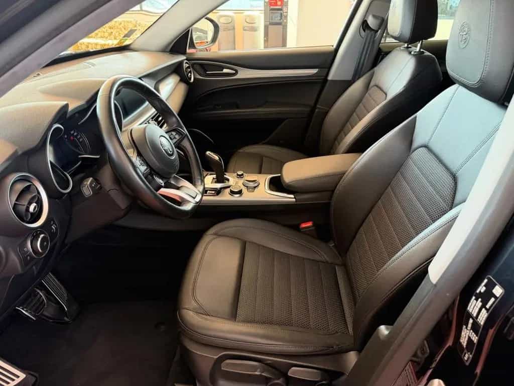 Alfa Romeo Stelvio 2.2 Turbodiesel 190 CV AT8 Q4 12/2020-photo-5