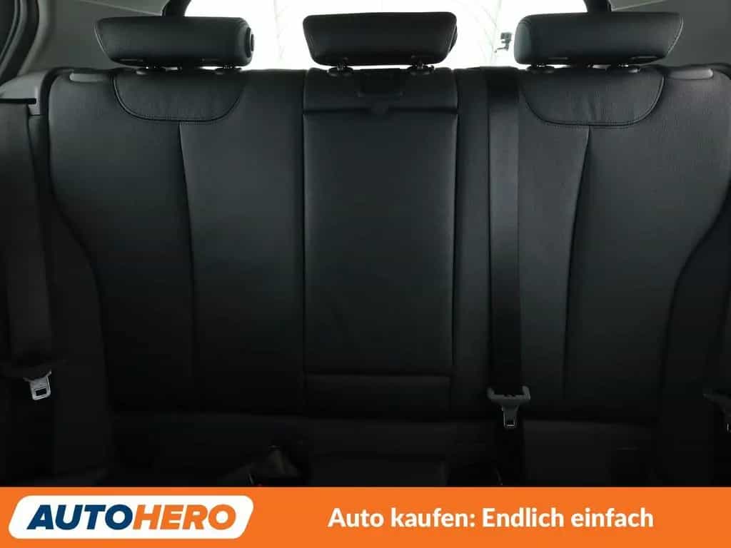 BMW 1 Series 118i Advantage Aut.*NAVI*LED*TEMPO*PDC*SHZ*ALU* 06/2019-photo-15
