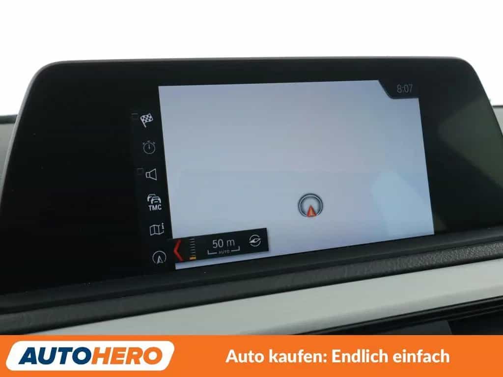 BMW 1 Series 118i Advantage Aut.*NAVI*LED*TEMPO*PDC*SHZ*ALU* 06/2019-photo-20