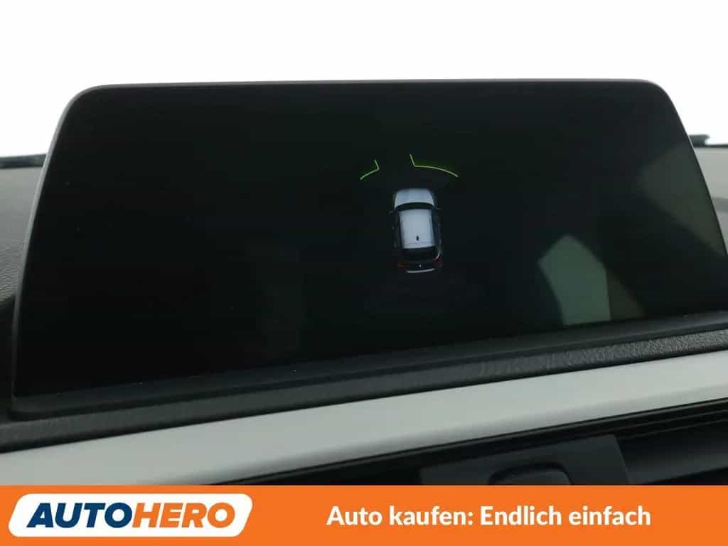 BMW 1 Series 118i Advantage Aut.*NAVI*LED*TEMPO*PDC*SHZ*ALU* 06/2019-photo-21