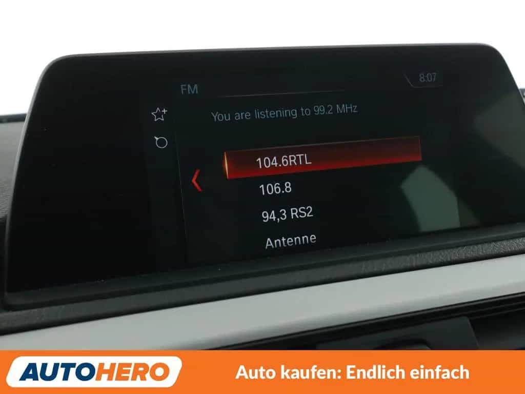 BMW 1 Series 118i Advantage Aut.*NAVI*LED*TEMPO*PDC*SHZ*ALU* 06/2019-photo-22