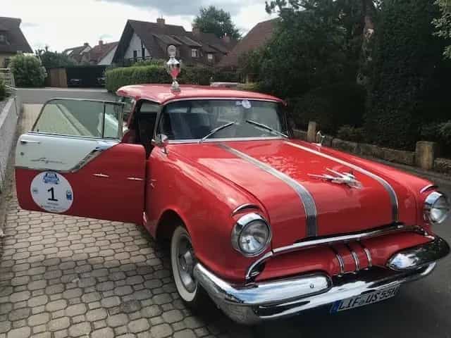 Pontiac Other Safari Oldtimer 1955 07/1955-photo-0