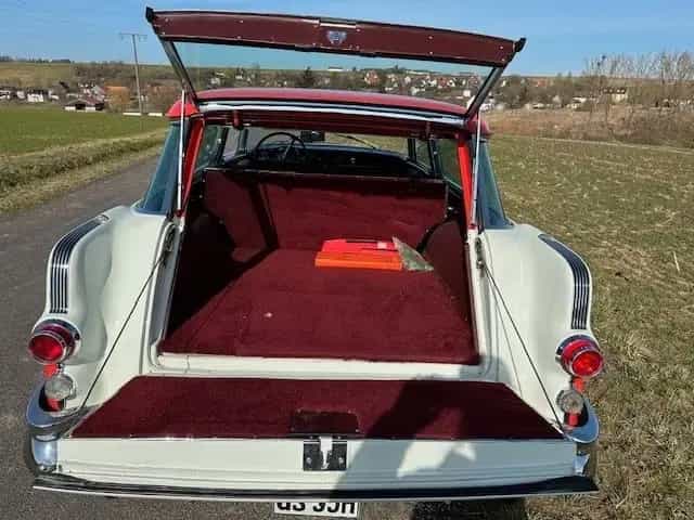 Pontiac Other Safari Oldtimer 1955 07/1955-photo-1