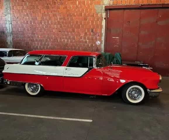Pontiac Other Safari Oldtimer 1955 07/1955-photo-2