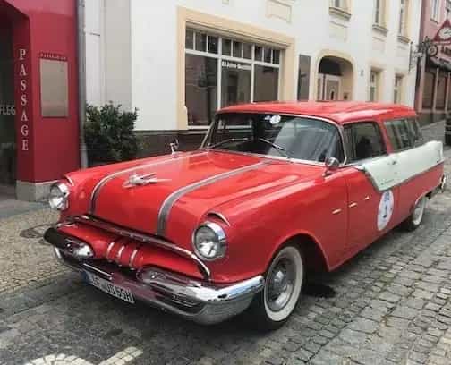 Pontiac Other Safari Oldtimer 1955 07/1955-photo-5