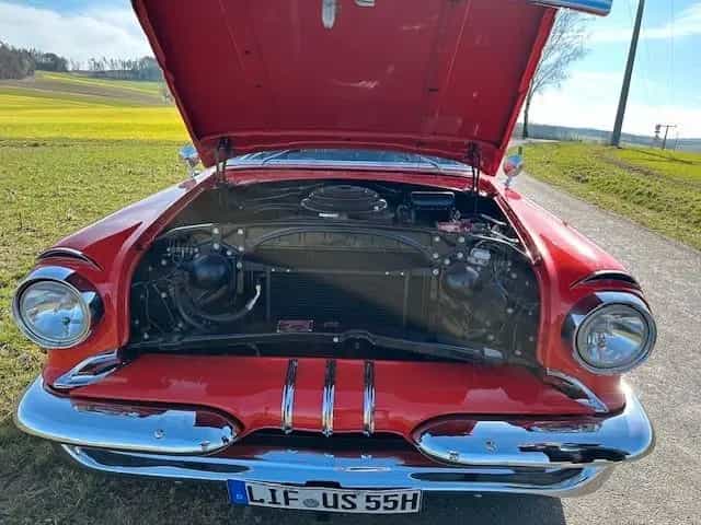 Pontiac Other Safari Oldtimer 1955 07/1955-photo-8