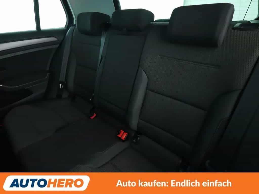 Volkswagen Golf VII 1.4 TSI Comfortline BlueMotion*NAVI*PDC 06/2017-photo-13