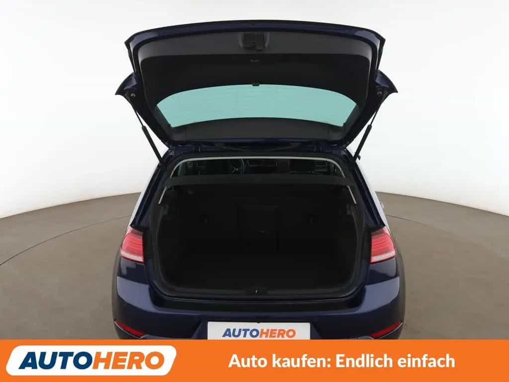 Volkswagen Golf VII 1.4 TSI Comfortline BlueMotion*NAVI*PDC 06/2017-photo-16