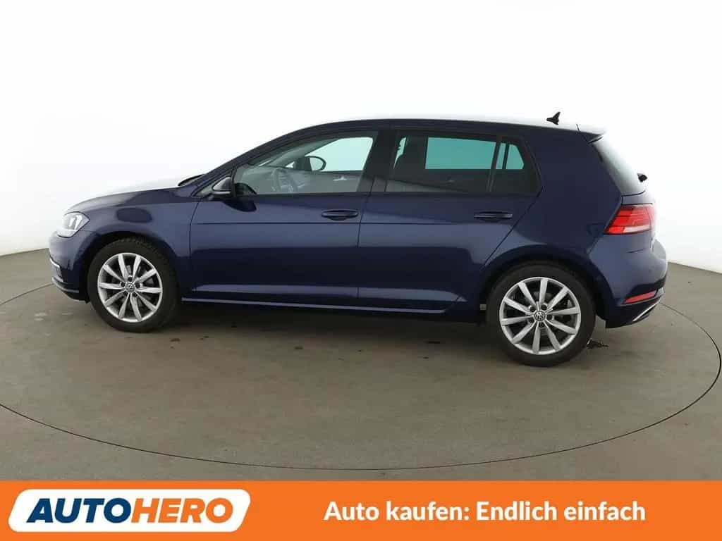 Volkswagen Golf VII 1.4 TSI Comfortline BlueMotion*NAVI*PDC 06/2017-photo-2