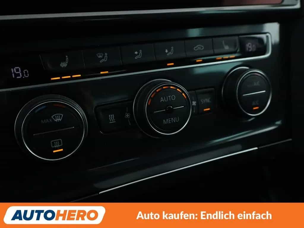 Volkswagen Golf VII 1.4 TSI Comfortline BlueMotion*NAVI*PDC 06/2017-photo-22