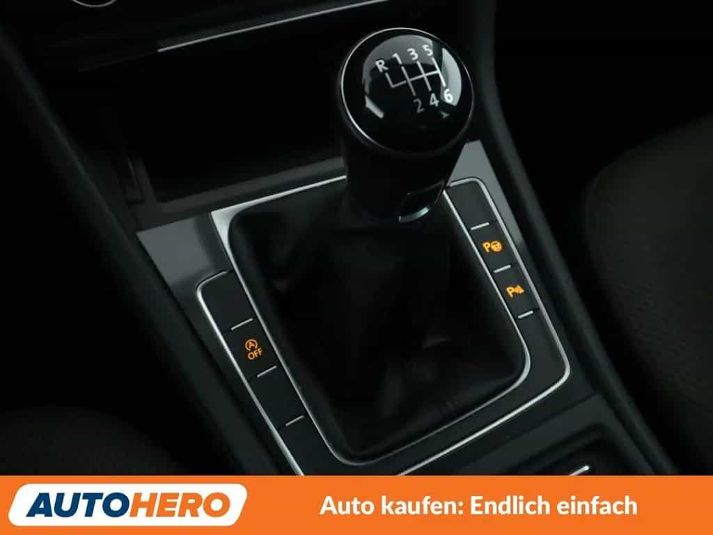 Volkswagen Golf VII 1.4 TSI Comfortline BlueMotion*NAVI*PDC 06/2017-photo-23