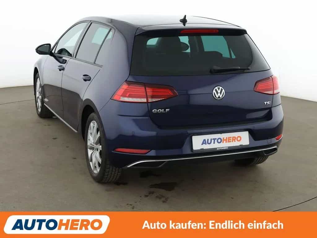 Volkswagen Golf VII 1.4 TSI Comfortline BlueMotion*NAVI*PDC 06/2017-photo-3