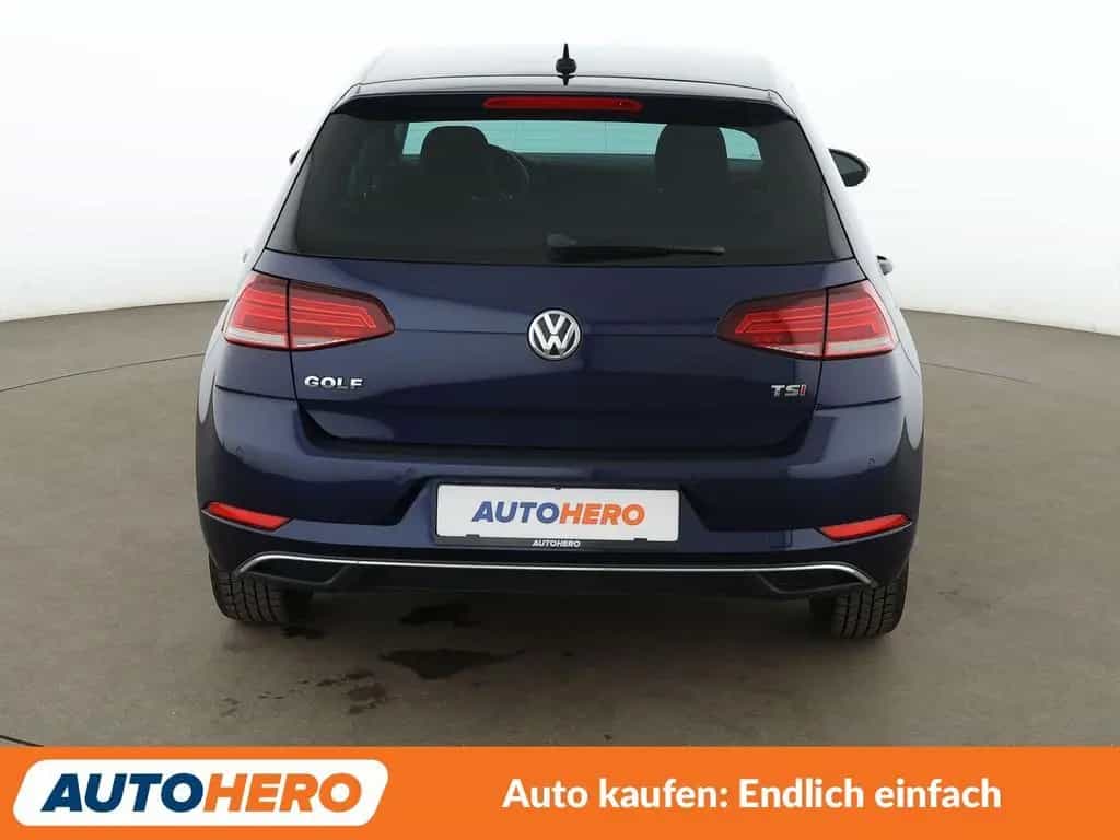 Volkswagen Golf VII 1.4 TSI Comfortline BlueMotion*NAVI*PDC 06/2017-photo-4