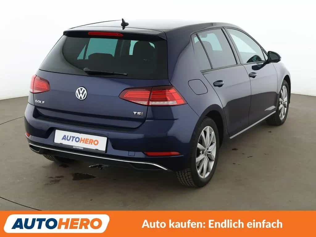 Volkswagen Golf VII 1.4 TSI Comfortline BlueMotion*NAVI*PDC 06/2017-photo-5