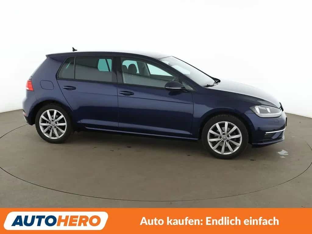 Volkswagen Golf VII 1.4 TSI Comfortline BlueMotion*NAVI*PDC 06/2017-photo-6