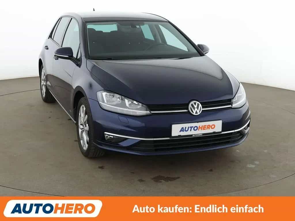 Volkswagen Golf VII 1.4 TSI Comfortline BlueMotion*NAVI*PDC 06/2017-photo-7