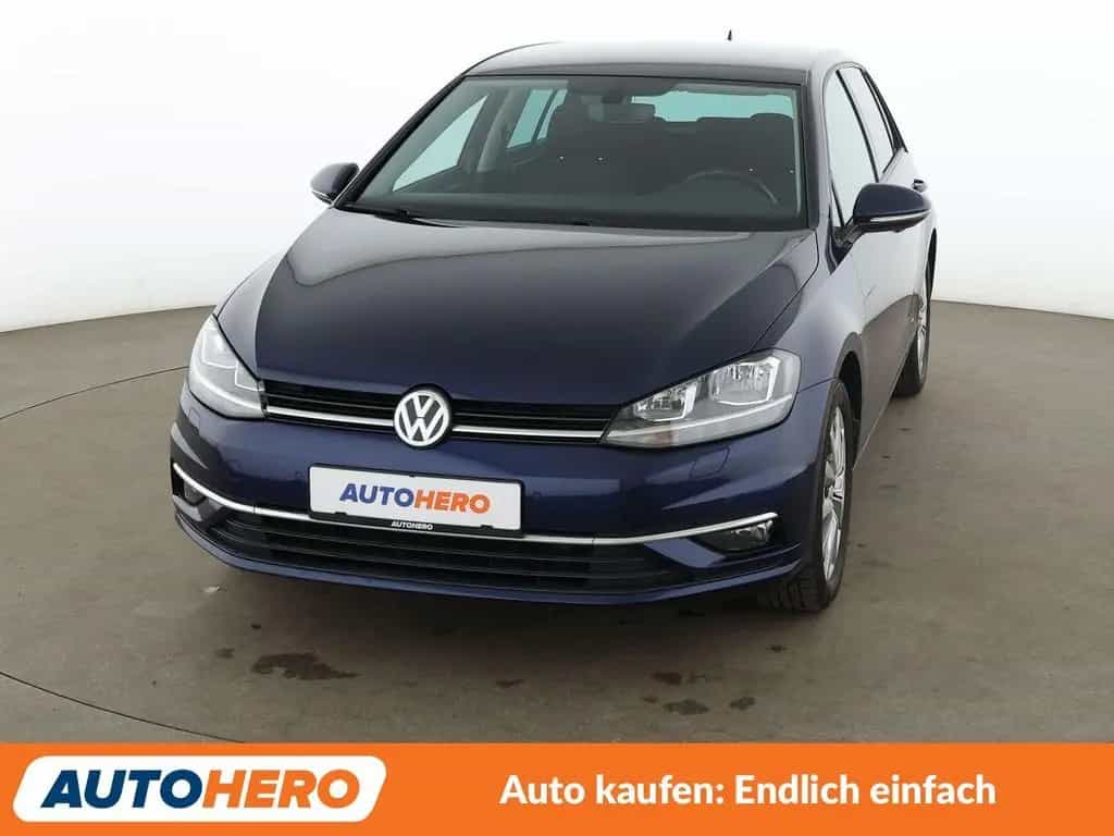 Volkswagen Golf VII 1.4 TSI Comfortline BlueMotion*NAVI*PDC 06/2017-photo-8