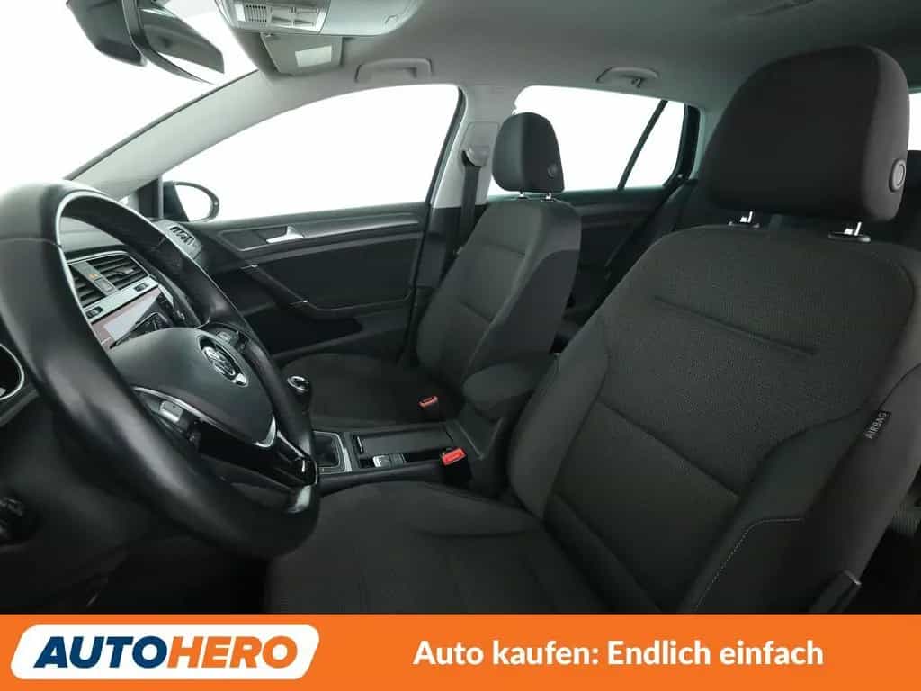 Volkswagen Golf VII 1.4 TSI Comfortline BlueMotion*NAVI*PDC 06/2017-photo-9