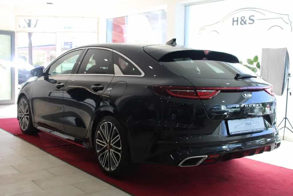 Kia ProCeed GT 05/2019-photo-1