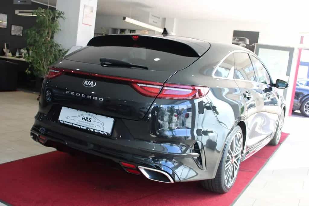 Kia ProCeed GT 05/2019-photo-2