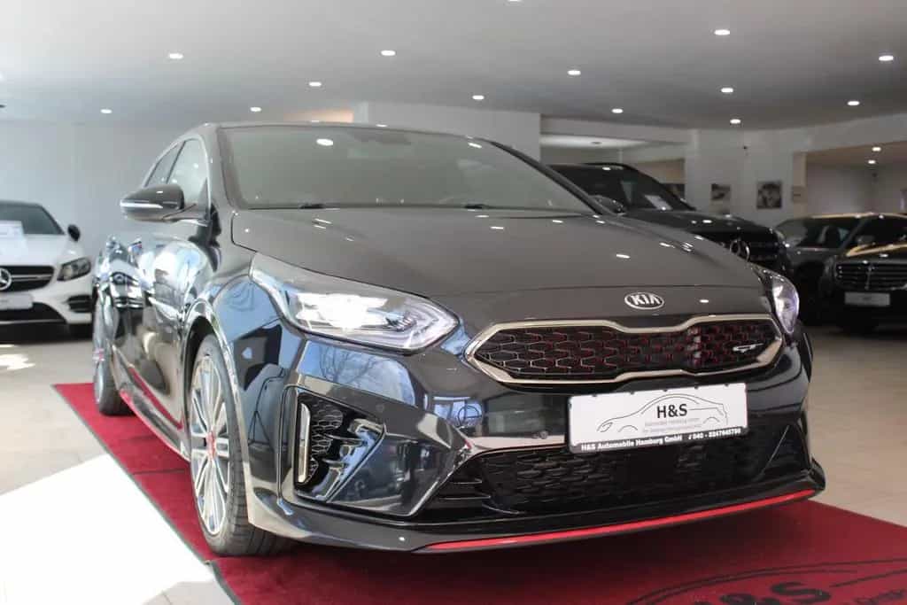 Kia ProCeed GT 05/2019-photo-3