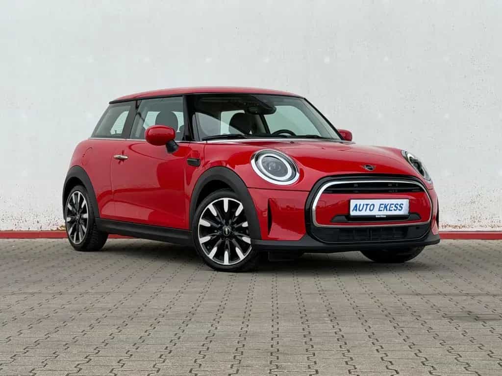 MINI Classic Trim KAMERA*Aut.*TEMP*A/C*Shz* 12/2022-photo-0