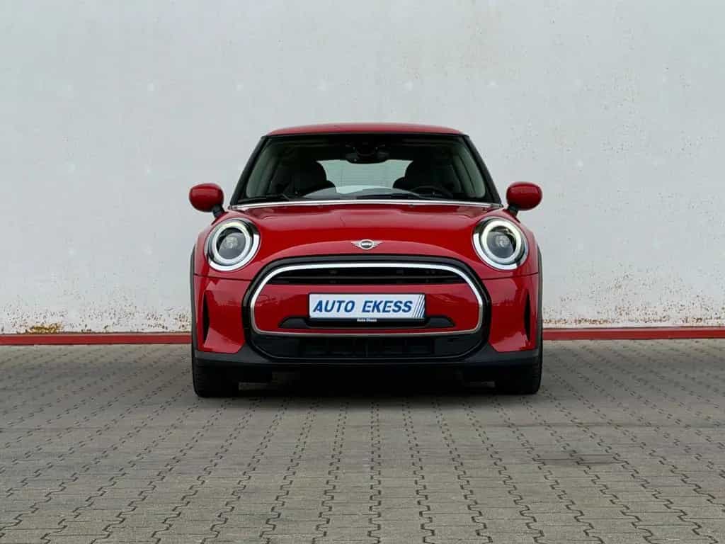 MINI Classic Trim KAMERA*Aut.*TEMP*A/C*Shz* 12/2022-photo-1