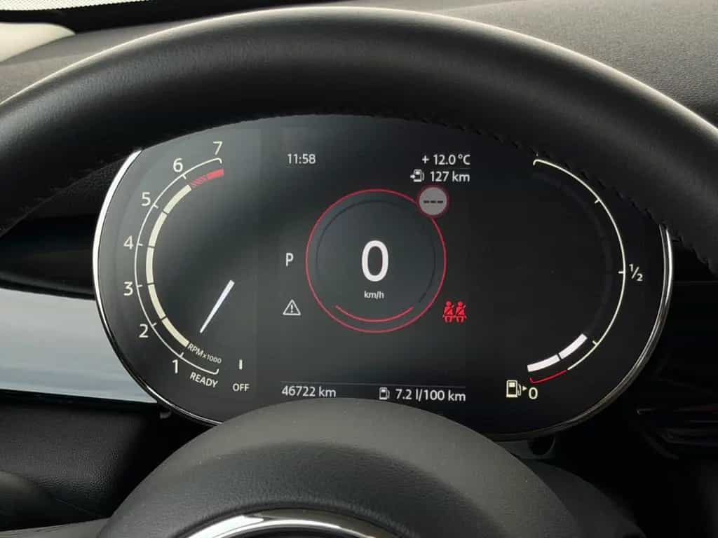 MINI Classic Trim KAMERA*Aut.*TEMP*A/C*Shz* 12/2022-photo-11