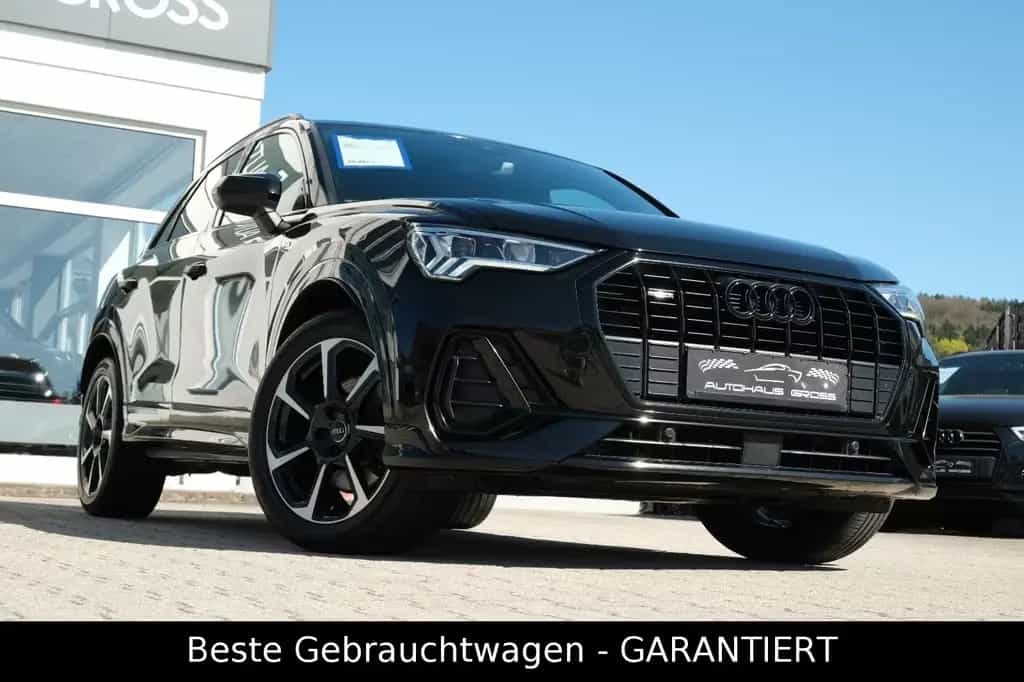 Audi Q3 40 TDI quattro S tronic "3xS-Line"MATRIX"VC" 11/2019-photo-0