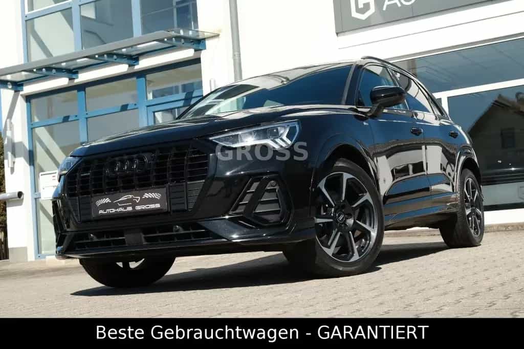Audi Q3 40 TDI quattro S tronic "3xS-Line"MATRIX"VC" 11/2019-photo-1