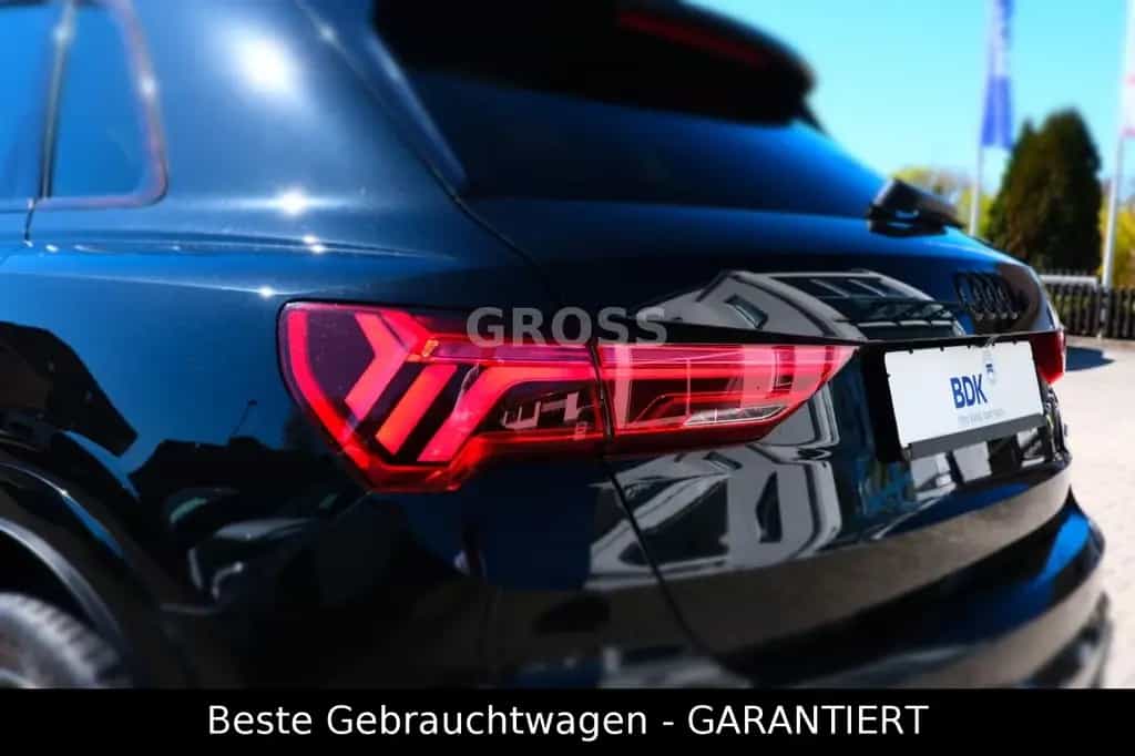 Audi Q3 40 TDI quattro S tronic "3xS-Line"MATRIX"VC" 11/2019-photo-12