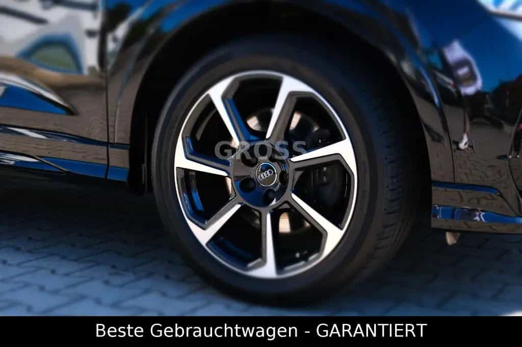 Audi Q3 40 TDI quattro S tronic "3xS-Line"MATRIX"VC" 11/2019-photo-14